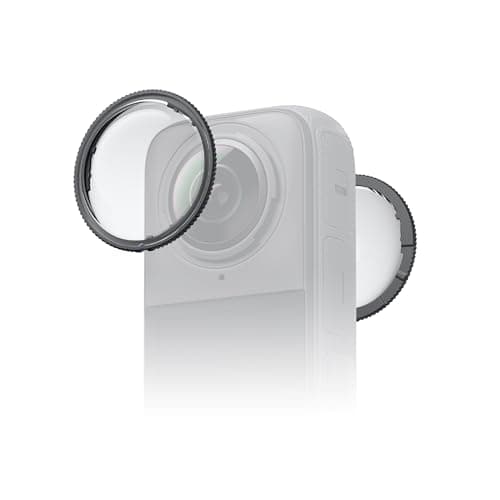 Insta360 X4 Pokrywki Ochronne Soczewek