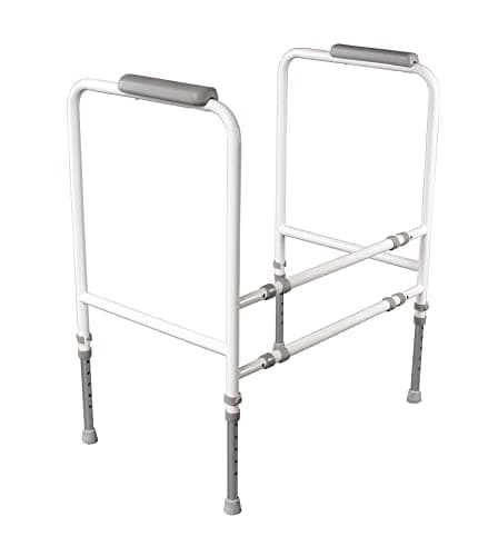 NRS Healthcare Rama WC S18993 Uchwyt Bezpieczeństwa