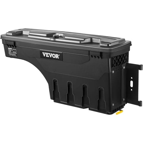 Vevor Truck Bed Storage Box 6,6 gal
