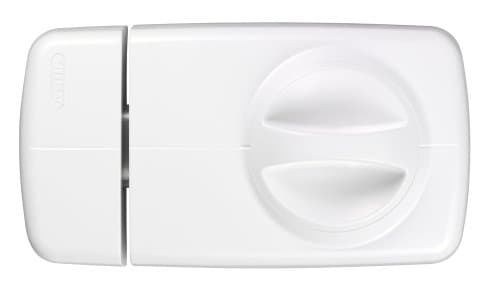 Abus 7010 Gałka do Drzwi Biała