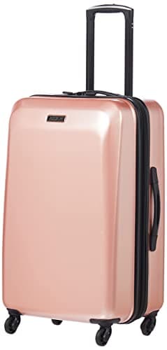 American Tourister Różowe Złoto Walizka Obrotowa