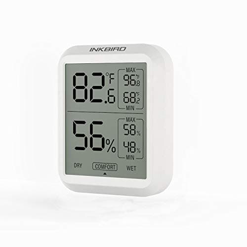 Inkbird ITH-20 Termometr Higrometr Cyfrowy
