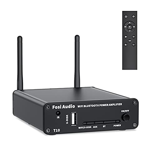 Fosi Audio T10 Wzmacniacz Hi-Fi 2-kanałowy