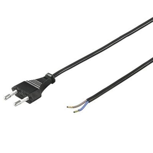 PremiumCord Kabel Zasilający 230V 2m KPSFD2B