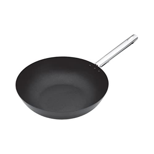 MasterClass Profesjonalny Wok ze Stali Węglowej 30cm