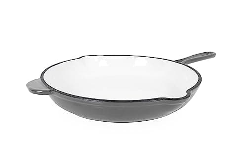 Echtwerk EW-GE-1403G Patelnia Żeliwna Grillowa