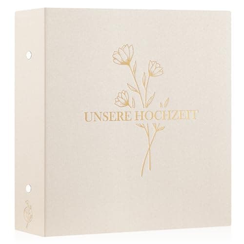 Lanpn Album Ślubny 10x15 na 600 zdjęć