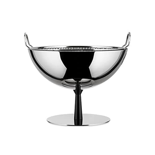 Alessi AC04 B Miska na Owoce Stalowa