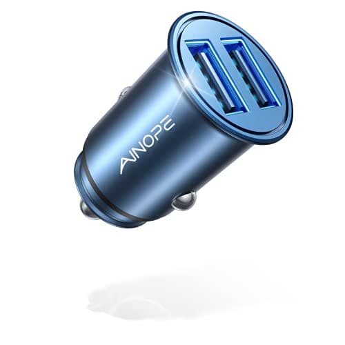 Ainope AV801 Ładowarka Samochodowa USB 4,8A