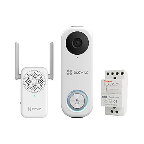 EZVIZ DB1C Zestaw Wideodomofonowy
