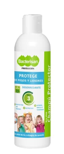 Bacterisan Szampon Ochronny 250 ml