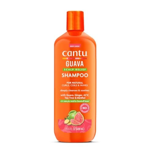 Cantu Szampon Łagodzący z Guawą 400 ml