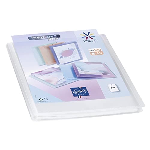 Viquel PropySoft Segregator A4 60 Kieszeni