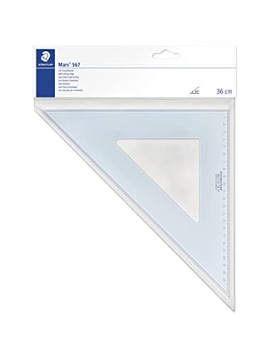 Staedtler Mars 567 Ekierka 36 cm 45/45