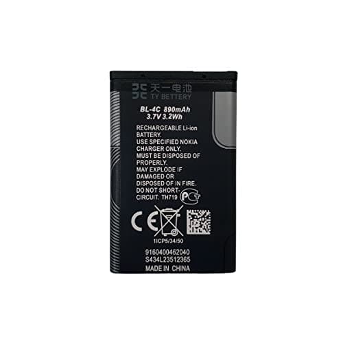 TY BETTERY Bateria BL-4C
