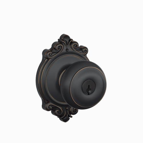 Schlage Brookshire Georgian Gałka Wejściowa 716