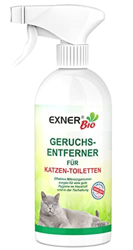 Exner Bio Środek do Usuwania Zapachów