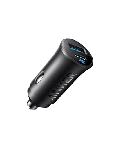 Anker Ładowarka Samochodowa USB-C 30W A2741