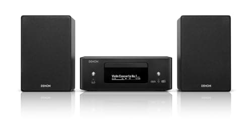 Denon N-12DABBKE2 Wzmacniacz