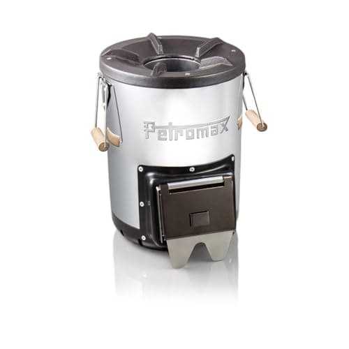 Petromax Kuchenka Kempingowa RF33 Srebrny