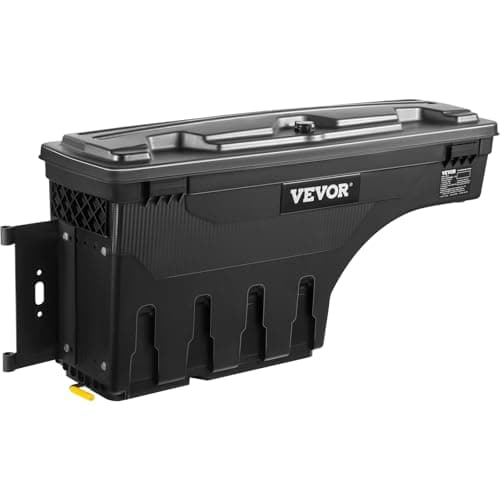 VEVOR Skrzynia Narzędziowa ABS 20L