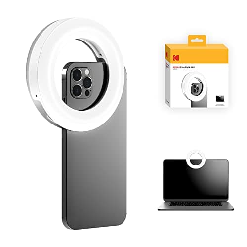 Kodak RM001 Lampa Pierścieniowa LED 4 cale