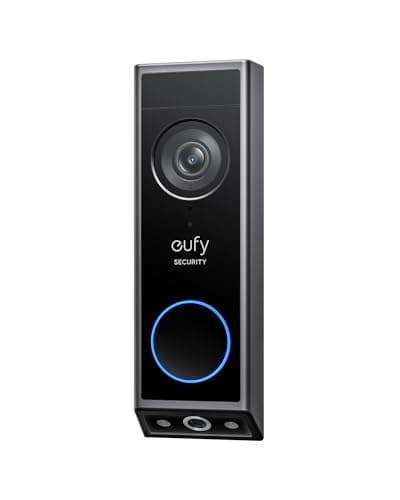Eufy Security Video Doorbell E340