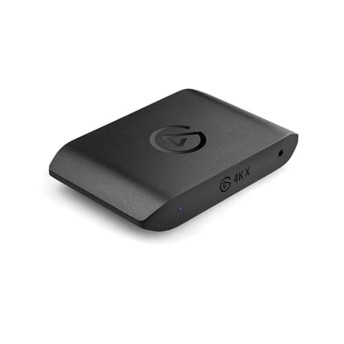 Elgato 4K X Tuner Telewizyjny 4K144