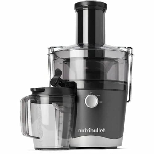 Nutribullet Sokowirówka do Zimnych Soków NBJ100G