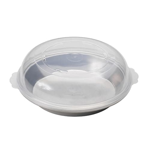Nordic Ware Naturalne Aluminium Hi-Dome Forma