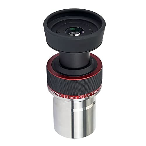 Svbony SV215 Okular Zoom 3-8mm 1,25 cala