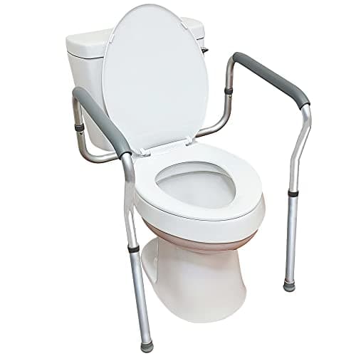 Carex FGB35800 Rama Bezpieczeństwa do Toalety 1 szt