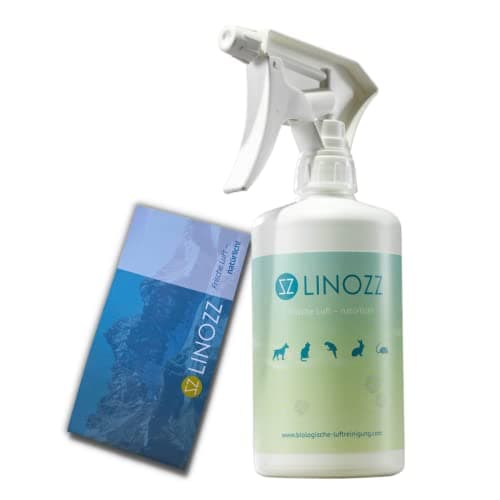 Linozz 500 ml Neutralizator Zapachów Spray