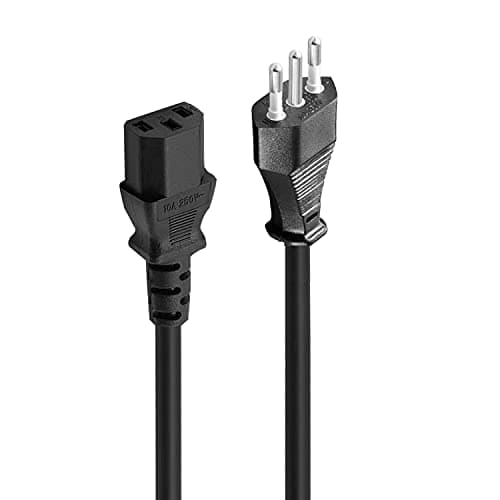 Ewent EC1904 Kabel Zasilający Włoski 10A