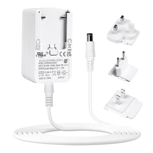 Nordic Light Solutions Hue Zasilacz 24V 0,83A