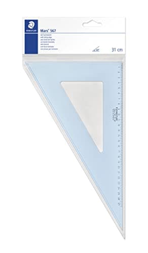 Staedtler Mars 567 31-60 Zestaw Kwadratowy