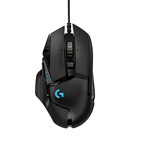 Logitech G Mysz Gamingowa G502 HERO