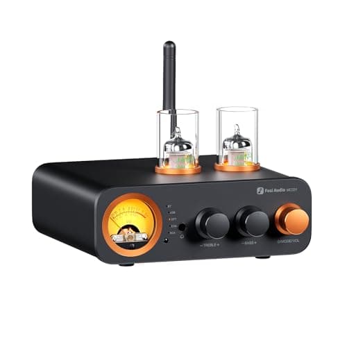 Fosi Audio MC331 Wzmacniacz Zintegrowany Hi-Fi