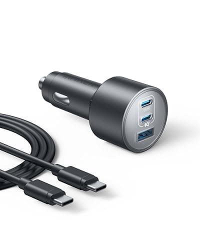 Anker A2737 Ładowarka Samochodowa 167,5W