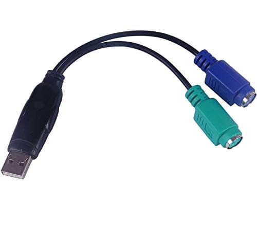 PremiumCord Adapter USB na PS/2 kups2