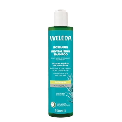 Weleda Rosmarin Rewitalizujący Szampon 250ml