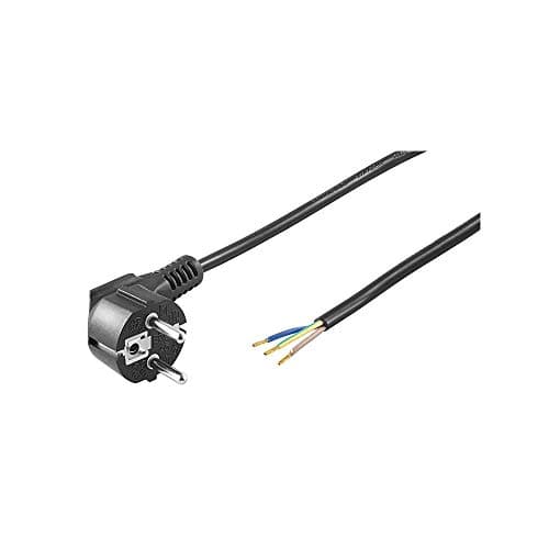 Goobay 50083 Kabel Zasilający 2m