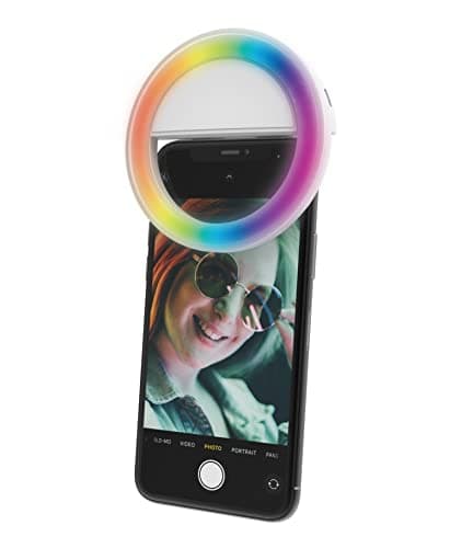 Digipower DP-VRL1RGB Lampa Pierścieniowa RGB