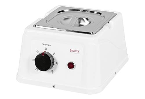 Städter 330078 Garnek do Kąpieli Wodnej 1,5L