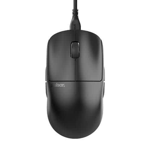 Pulsar Gaming Gears X2A Średnia Myszka Gamingowa