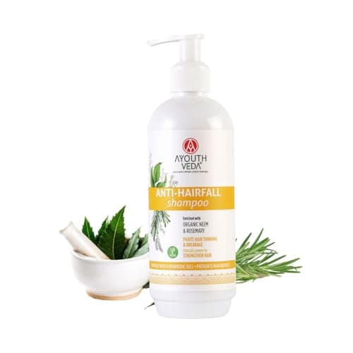 Ayouthveda Szampon Anti-Hairfall 300 ml