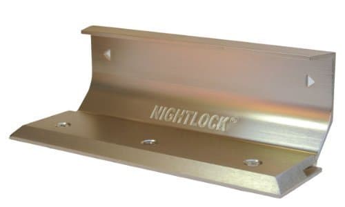 Nightlock 14002 Blokada Drzwi Nikiel