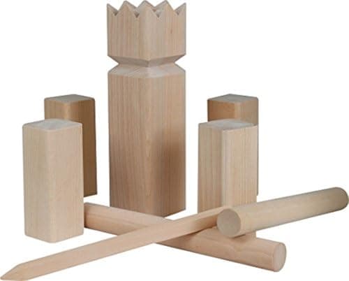 Beluga Spielwaren Super Kubb Gra Podłogowa