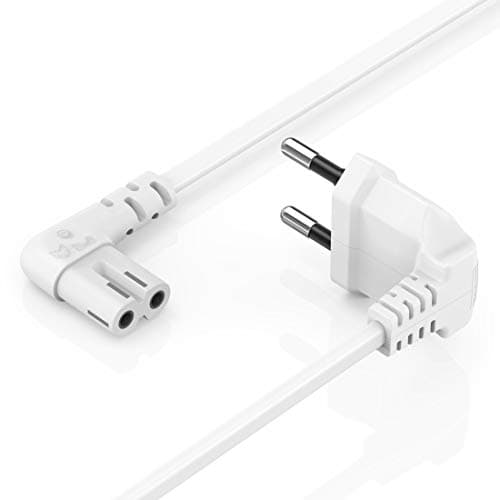 Hama 00137228 Kabel Zasilający Euro 5m
