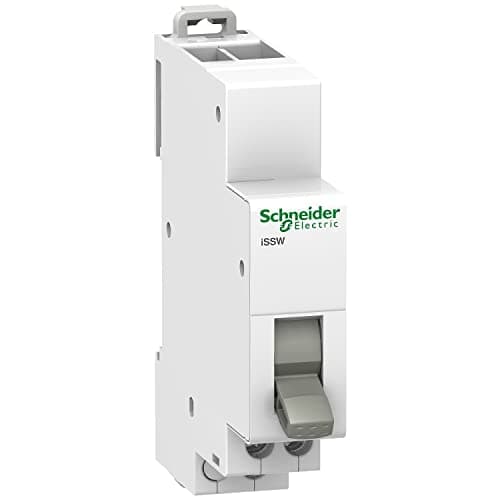 Schneider A9E18070 iSSW Odłącznik Przełącznika 12 sztuk